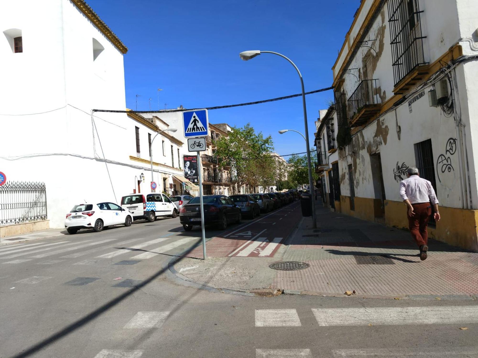 Siempre Jere Lejlighed Jerez de la Frontera Eksteriør billede